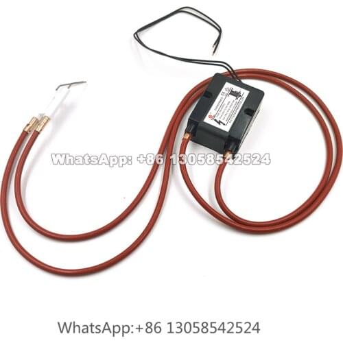 High Pressure Voltage Pulse Igniter for Fuel Burner, Boiler Igniter Electrode, Ceramic Igniter Electrode Burner System Igniter