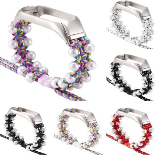 KermyChu Braided Bracelets