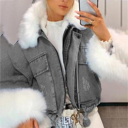 Laseily Women's Bomber Jackets