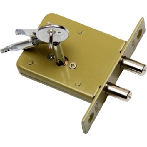 DeadBolt Invisible Locks,prevent lock picking double bar invisible , mortise, tubewell ,security ,Mortice locks