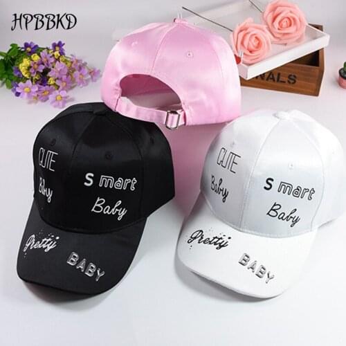 HPBBKD New Baby Boy Girl Hat Infant Toddler Cute Soft Crochet Hat print design Warm Children Cap Kid Baseball Caps GH494