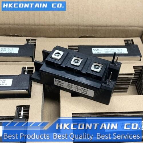 New module 2MBI150UR-120 A50L-0001-0418 Free shipping