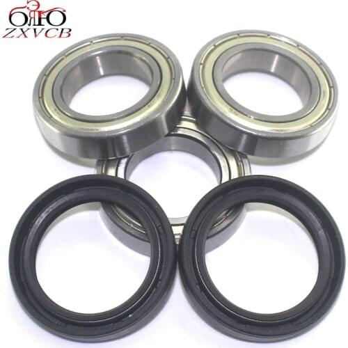 For CRF250R CRF250X CRF450R CRF450X CRF250 CRF450 CRF 250 450 R X Motorcycle rear wheel bearing oil seal transmission