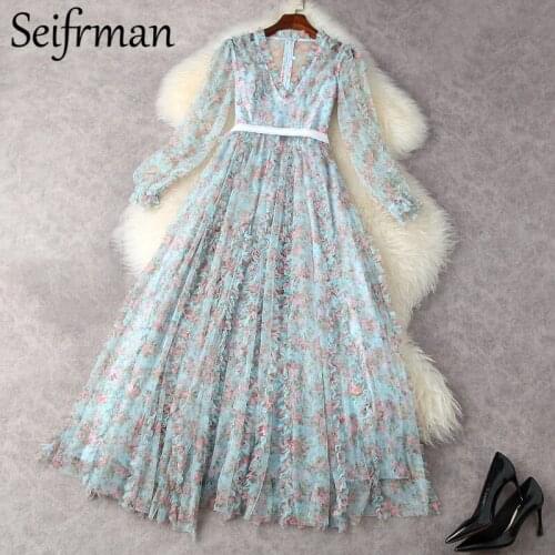 Seifrmann Party Summer Dresses