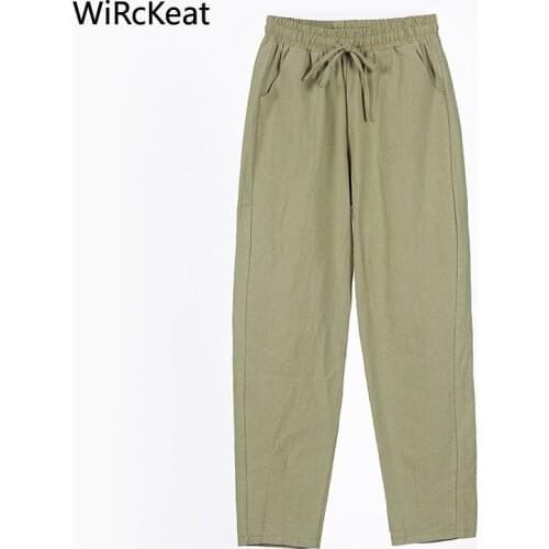 Женские узкие брюки WiRcKeat China At AliExpress