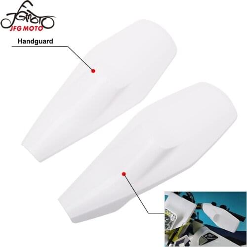 Motorcycle Hand Handlebar Handle bar Guards Handguard For Husqvarna FE TE TX FX 150I 250 300I 350 350S 450 501 501S