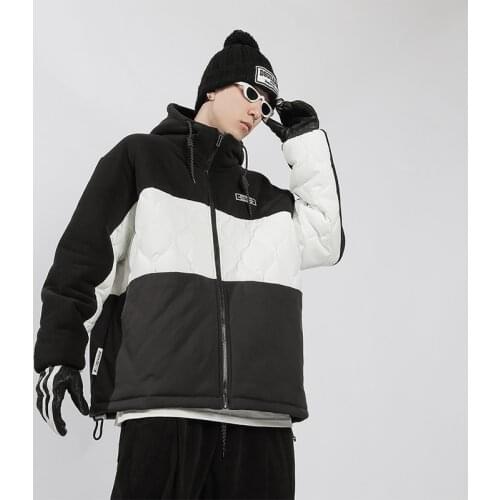 Winter Warm Fleece Parka Jackets Men Large Size Fashion Thick Bomber Jacket Casual Warm Outwear Windproof Hooded Parkas M-8XL