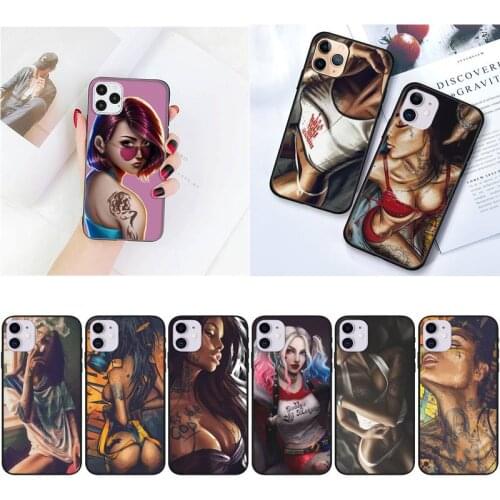 Zororong Bikini Twerk It Sexy Ass Phone Case For iPhone 12 Mini 11 Pro XS Max X XR 7 8 Plus