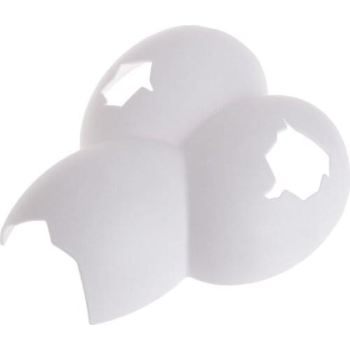 2021 New Reptile Hiding Cave Animal Pet Case Egg Shell