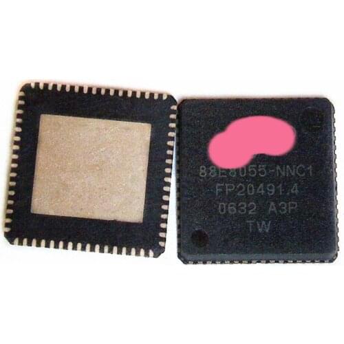 88E8055-NNC1 qfn64 10pcs