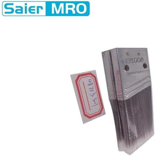 Anti-static brush, brush, industrial brush 48713501 for Universal AI/SMT machine