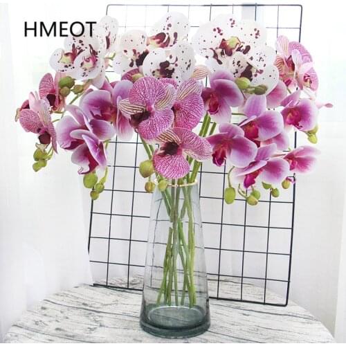  Artificial Potted Flowers