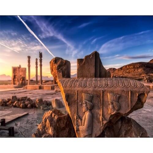 Beibehang Custom night view fashion trend 3D stereo brick wall graffiti guitar bar KTV mural background wall behang wallpaper