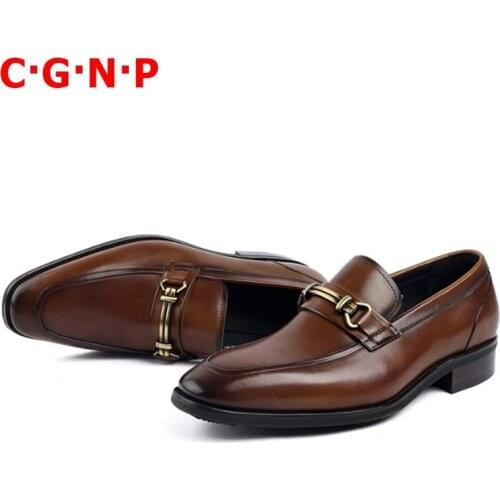 C·G·N·P Men's Slip-ons