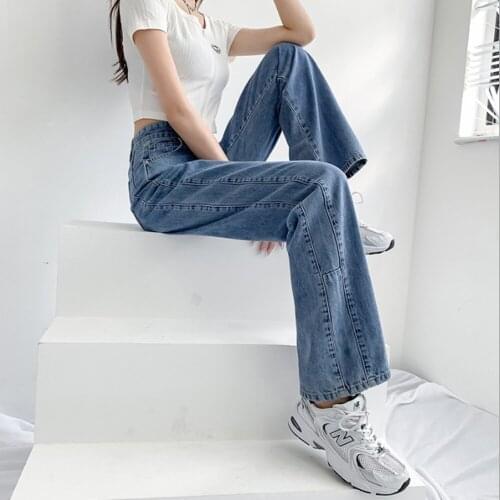 HRDGGDR Womens Boyfriend Jeans