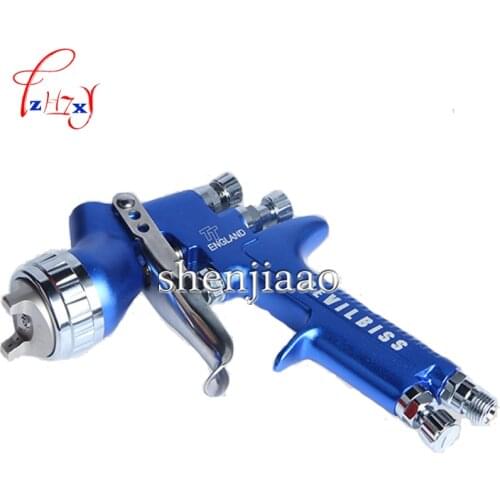 JGX - 502 Professional Environmental Paint Spray Gun TT Lvmp Spray Gun Gravity Feed Paint Pot