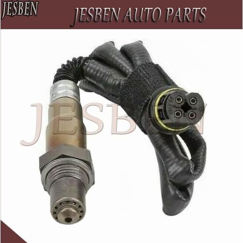 0258006456 Lambda Probe O2 Oxygen Sensor fit For C280 C350 4-matic E200 Kompressor SPRINTER 3,5-t w211 w203 s211 NO# A0025400817