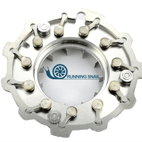 TURBOCHARGER NOZZLE RING 790179 For Vauxhall Movano 2.3 CDTi 150 HP 110 Kw M9T - 790179-5002S turbolader 8200994322