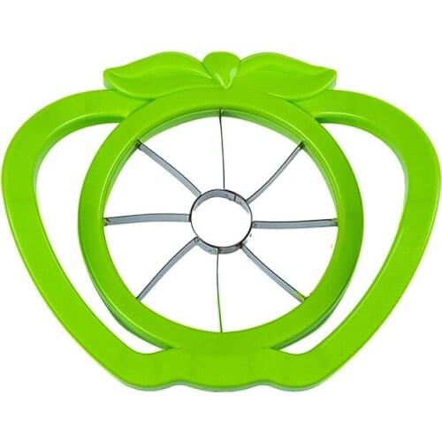 Kitchen Apple Slicer Corer Cutter Pear Comfort Handle Peeler utensils fruit slicer processing
