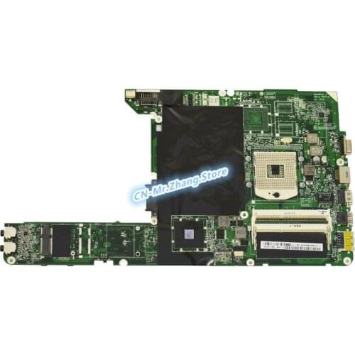 SHELI FOR Lenovo Z360 Laptop Motherboard DALL7AMB6E0 DDR3