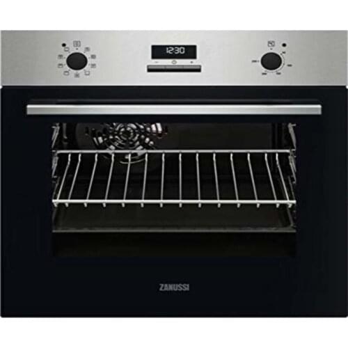 Multipurpose Oven Zanussi ZOHKE2X1 57 L 2500W Stainless steel A