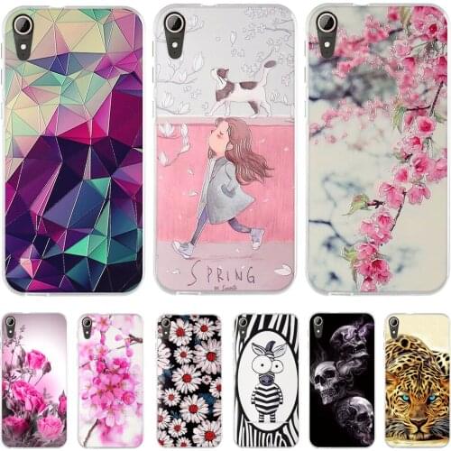 Soft TPU Case For HTC Desire 830 Case Silicon Coque For HTC Desire 830 5.5"Case fundas Shell for HTC 830 Cover Mobile Phone Bag