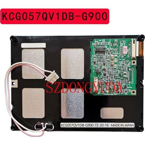 Original A+ 5.7 Inch 320*240 Industrial LCD Screen KCG057QV1DB-G900 KCG057QV1DB-G080 KCG057QV1DB-G520