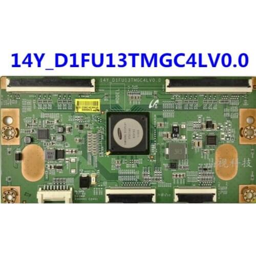 Yqwsyxl Original logic Board 14Y_D1FU13TMGC4LV0.0 14Y-D1FU13TMGC4LV0.0 screen CY-GH048HGLV4H for UA55/48/40HU5903J