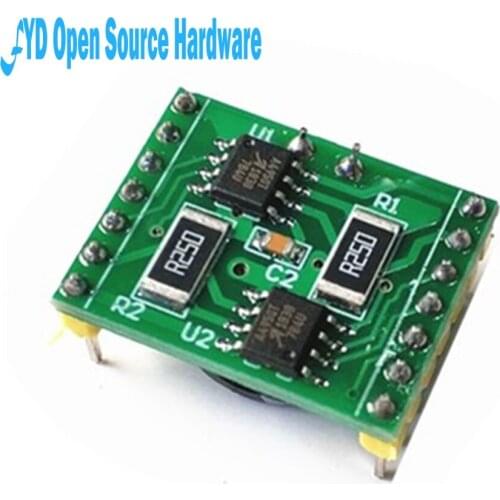 1pcs A4950 Dual Motor Drive Module Performance Super TB6612 DC Brushed Motor Driver Board