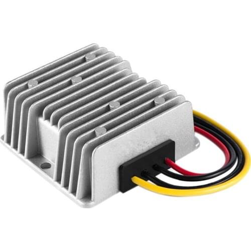 8V-40V to 12V 6a 72W DC DC Converter Stabilizer Buck Transformer Booster Regulator Step Up Down Module Power Supply