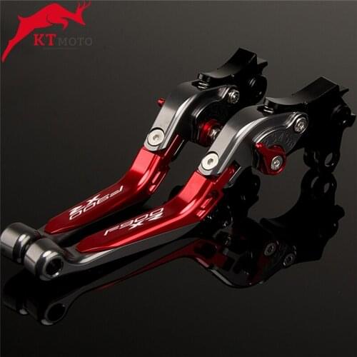 For BMW F900XR F900 XR F 900XR 2020-2021 Motorcycle Accessories Adjustable Folding Extendable Brake Clutch Lever