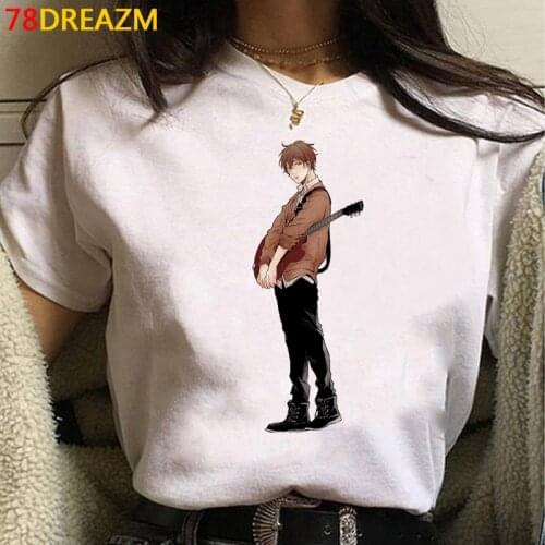Given t-shirt t shirt female vintage streetwear plus size ulzzang aesthetic clothes t-shirt ulzzang vintage