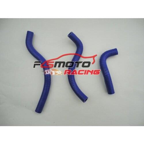 New Silicone Radiator Coolant Hose Fit For HONDA CR80 CR 80 1983 83