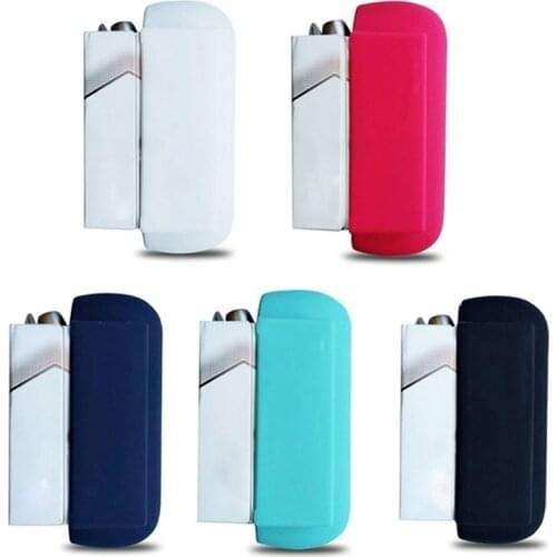 Silicone For Iqos 3.0 Storage Protective Cover Portable Case For iqos 3 duo Accessories
