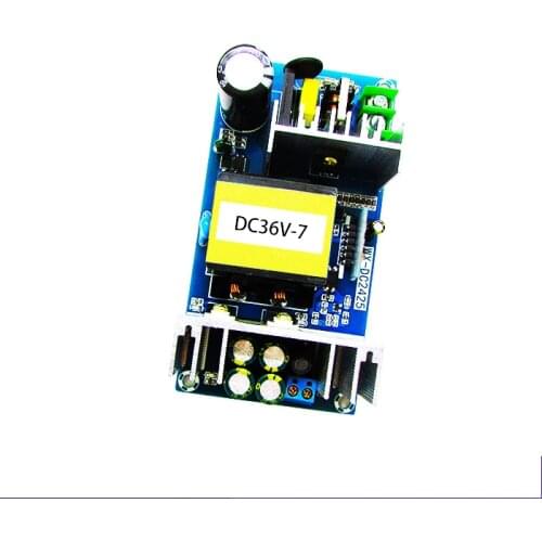 AC 220v 110v to DC 36V 7A MAX 9A 250W Voltage Regulated Transformer Switching Power Supply LED Driver