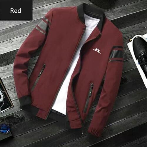 Umloro Mens Spring Jackets