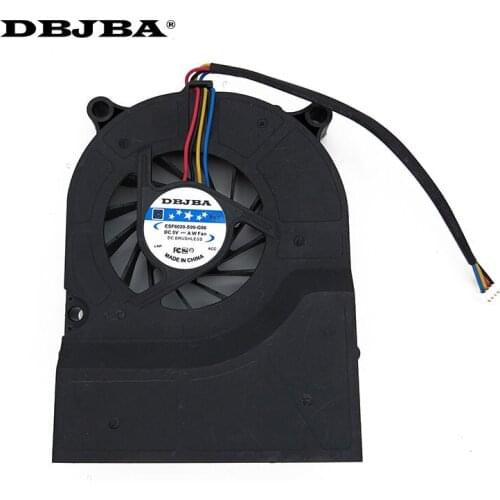 Laptop CPU Cooling Fan for HP Touchsmart IQ500 IQ504 IQ506 GB0555PHV2-A 4 PIN Fan