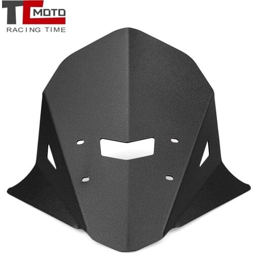 Windscreen for Yamaha MT10 2016 2017 2018 2019 Windshield for Yamaha MT 10 MT-10 Wind Screen Deflector