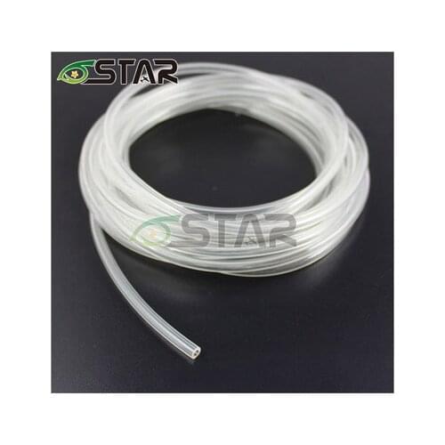 High quality 4.8*2.5mm 3 meters per lot Fuel Line/ Fuel Pipe for Gas Engine/ Nitro Engine-yellow free shipping