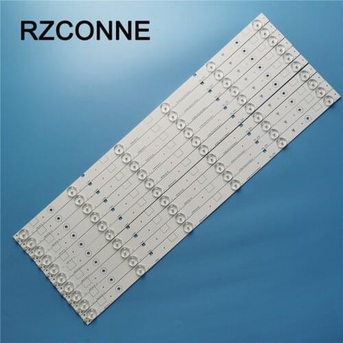 10pcs LED backlight strip for Hisense LED48K20JD LED48EC280JD HE48UGEJR34E45205647 HE48MJENC84014105647