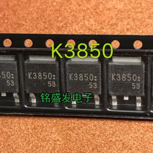 5PCS 2SK3850 TO-252 K3850