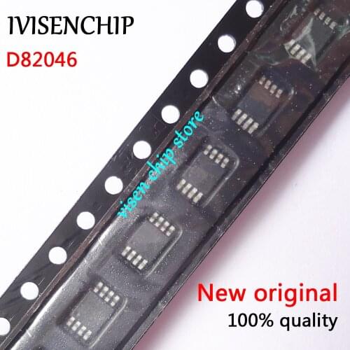 5pcs BD82046FVJ-GE2 BD82046FVJ BD82046 D82046 MSOP-8
