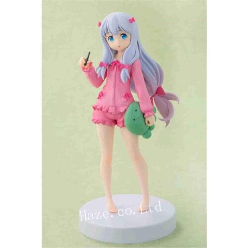Anime Eromanga Sensei Izumi Sagiri Special PVC Figure Figurine Model 18cm
