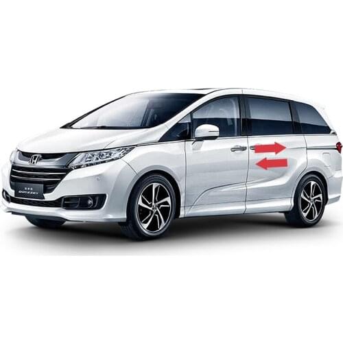 For Honda Odyssey 2021 Electric side sliding door modified electric middle door Side automatic sliding Same as the originaldoor