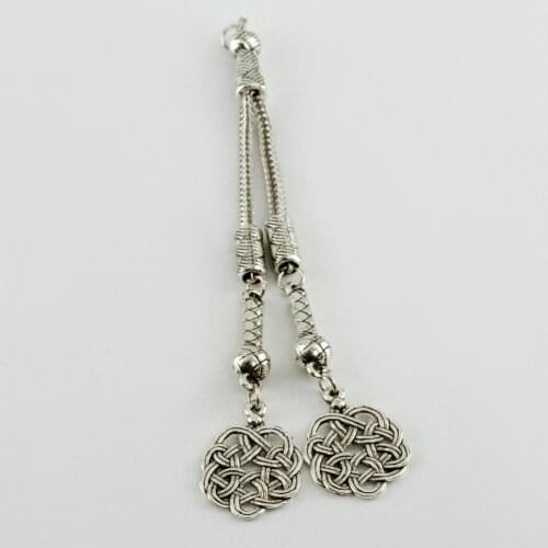 Kazas Figured Rosary Tassel (1 Pcs)