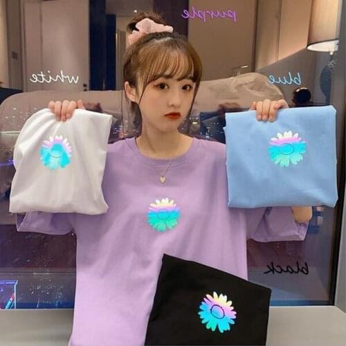 Simple Style T shirts Women Spring Summer New Short Sleeve O Neck Women Top Cotton Spandex T shirts Women