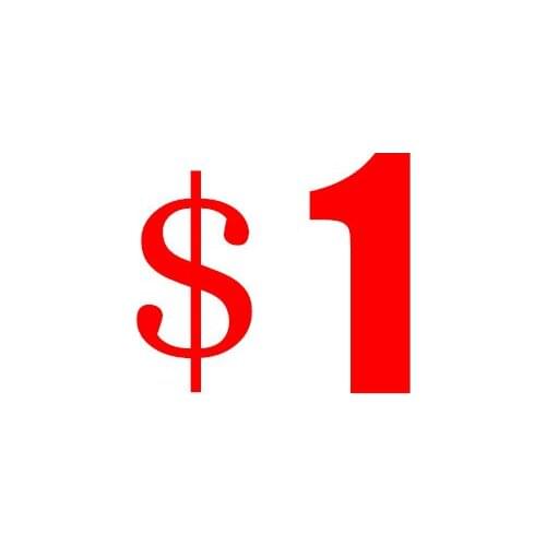 JBRL Store Special Supplementary Shipping Cost Difference Link