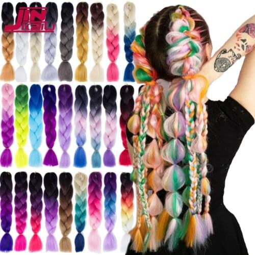 JINKAILI Hair Extensions & Wigs