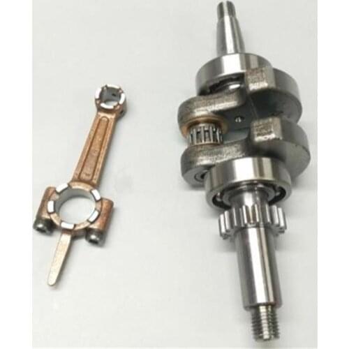 GXV50 CRANKSHAFT FOR HONDA GXH50U 49CC 4T ENGINE MOTOR WATER PUMP SCOOTER OUTBOARD INDUSTRIAL EQUIPMENT PARTS FREE SHIPPING