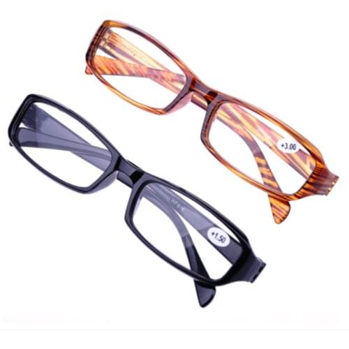 Fashion Retro Print Reading Glasses Women Men Portable High-definition Presbyopic Lens Retro Magnifier Eyewear Diopter +1.0~+4.0